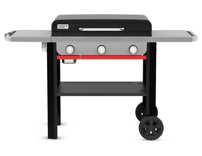 Газовый гриль планча Weber Slate GP 71 cm Premium