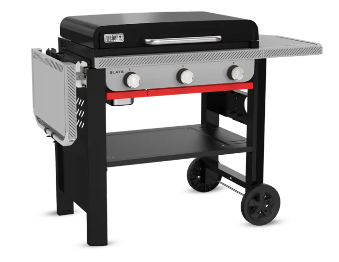 Газовый гриль планча Weber Slate GP 71 cm Premium купить