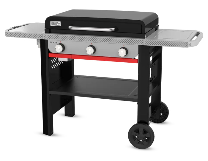 Газовый гриль планча Weber Slate GP 71 cm Premium купить